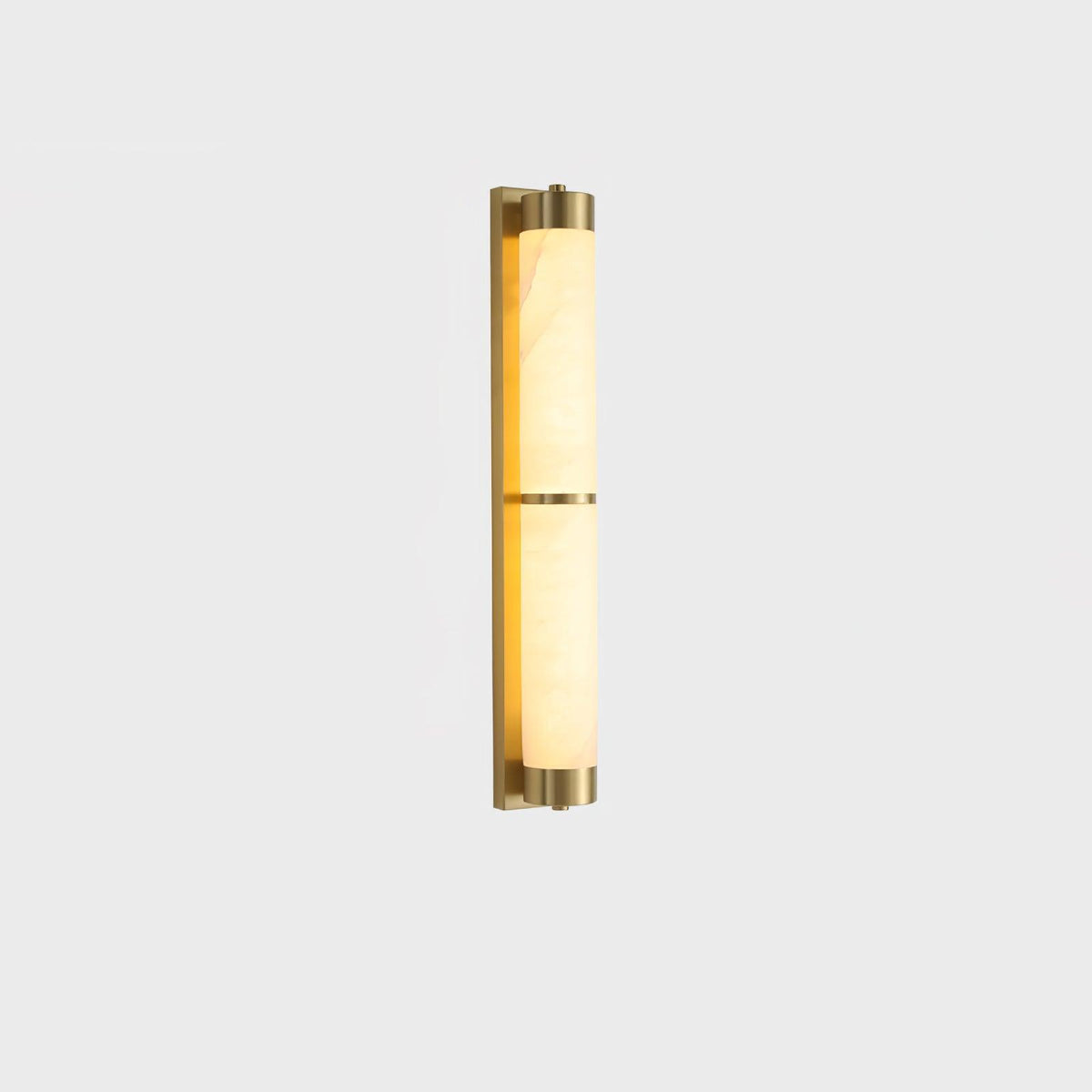 Albelise Minimalistische Wandleuchte aus Alabaster