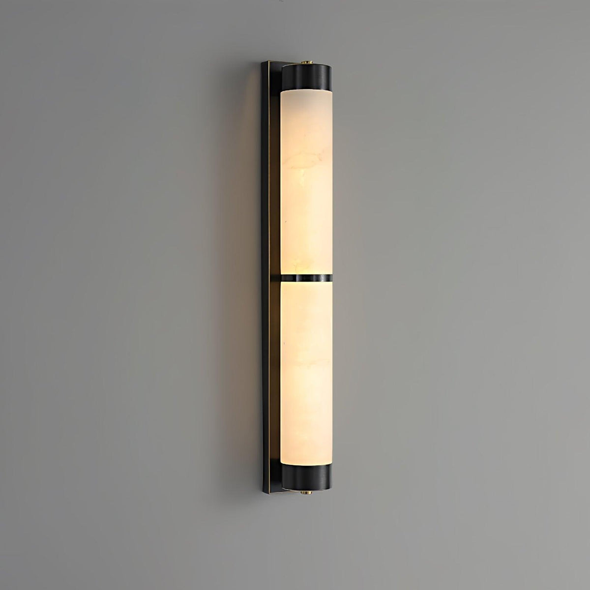 Albelise Minimalistische Wandleuchte aus Alabaster