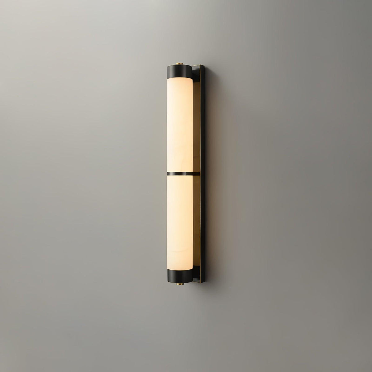 Albelise Minimalistische Wandleuchte aus Alabaster