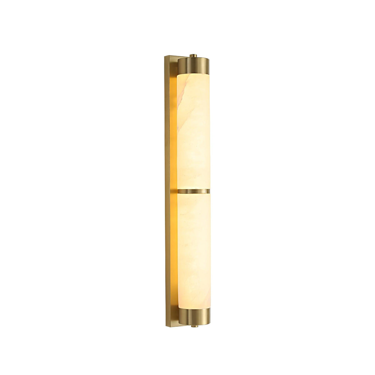 Albelise Minimalistische Wandleuchte aus Alabaster