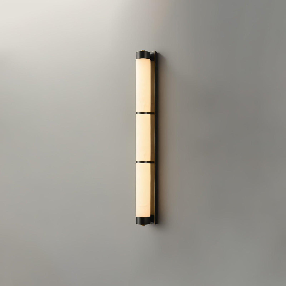 Albelise Minimalistische Wandleuchte aus Alabaster