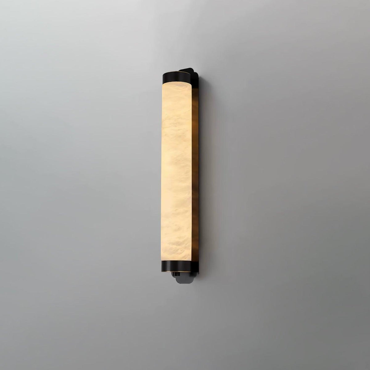 Albelise Minimalistische Wandleuchte aus Alabaster