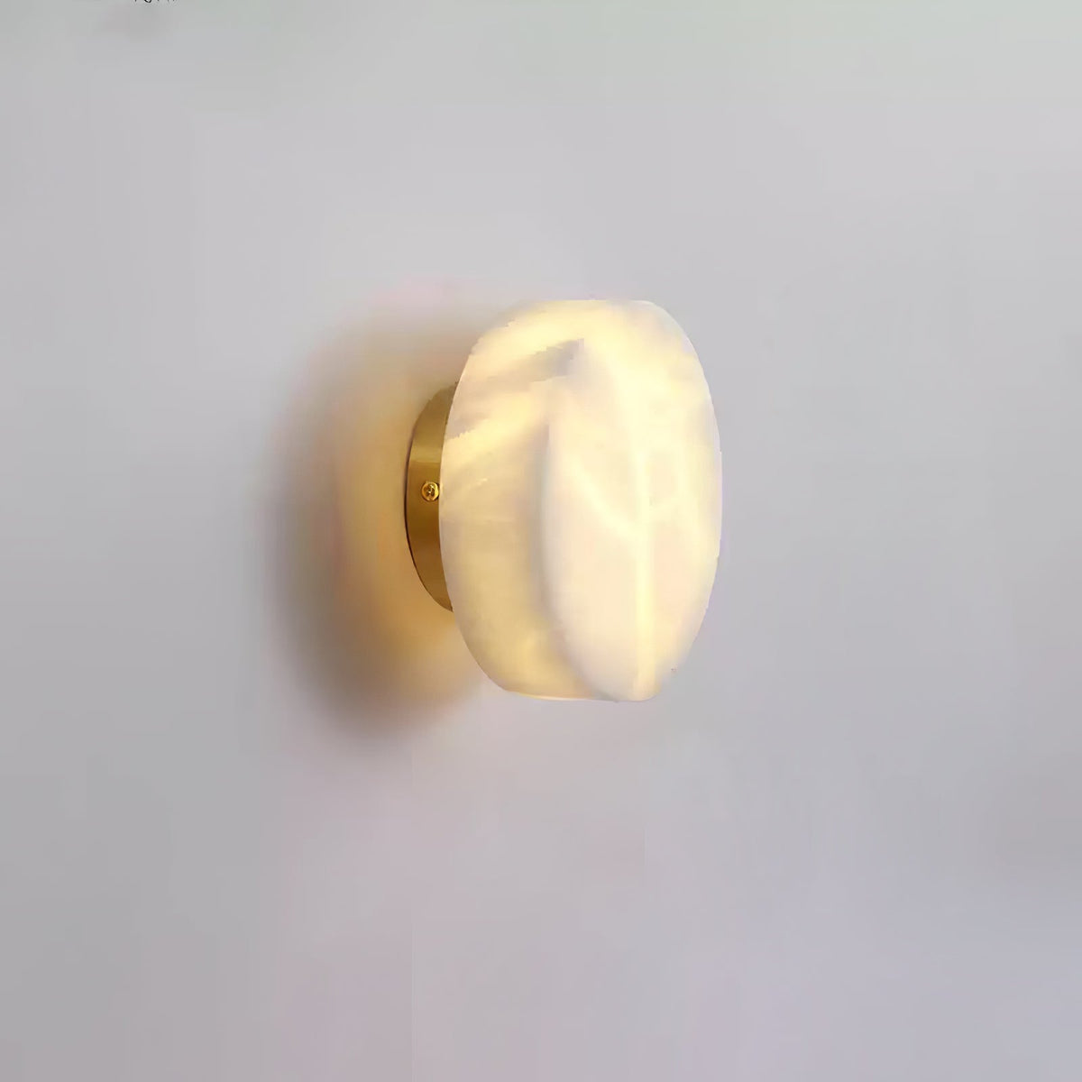 Eiraelia Alabaster Wandleuchte