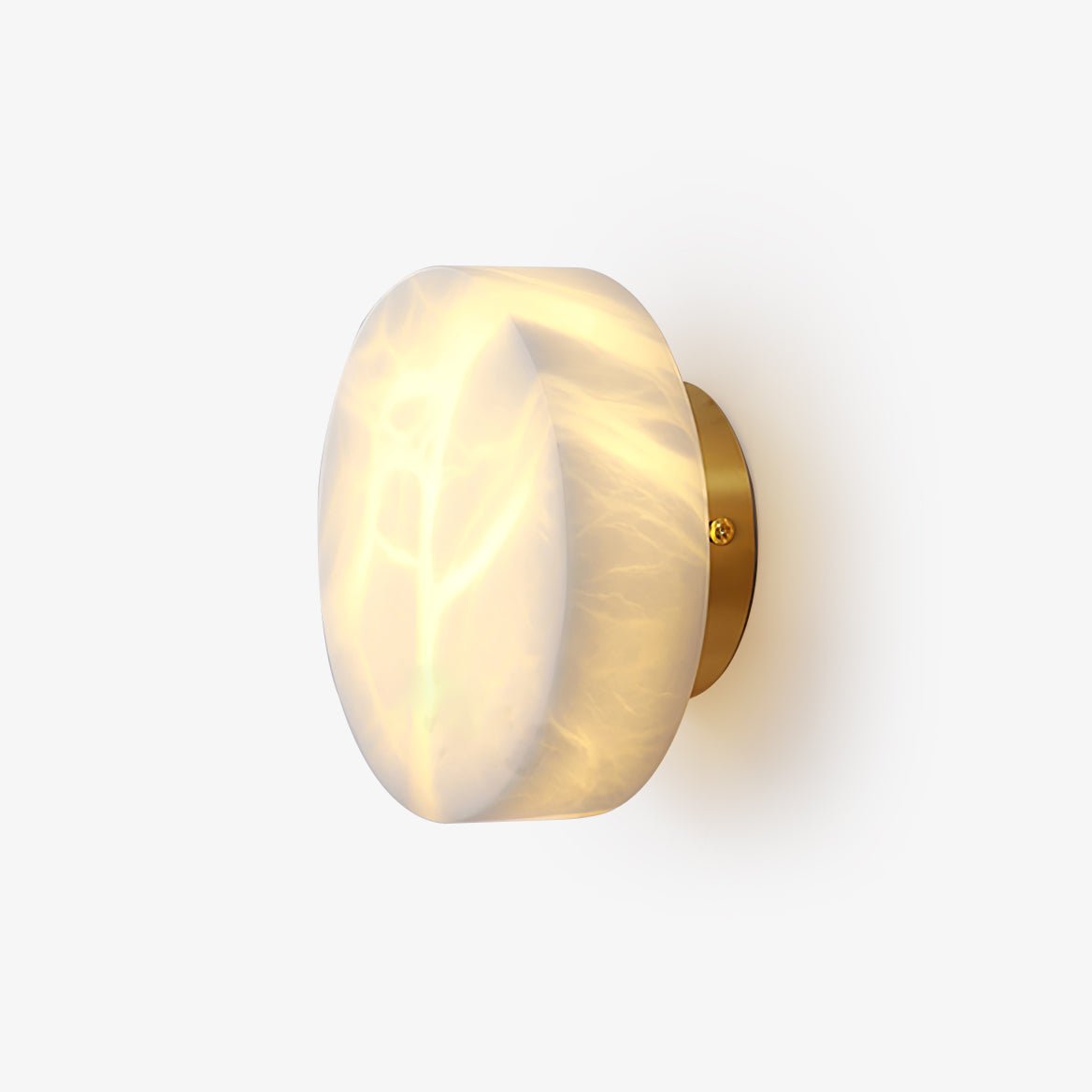 Eiraelia Alabaster Wandleuchte