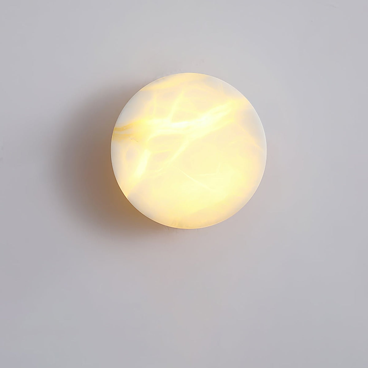 Eiraelia Alabaster Wandleuchte