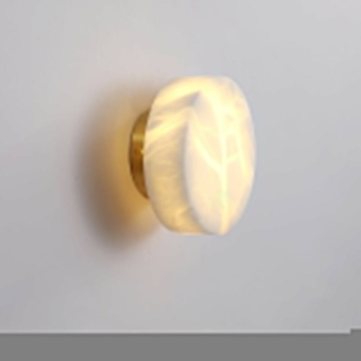 Eiraelia Alabaster Wandleuchte