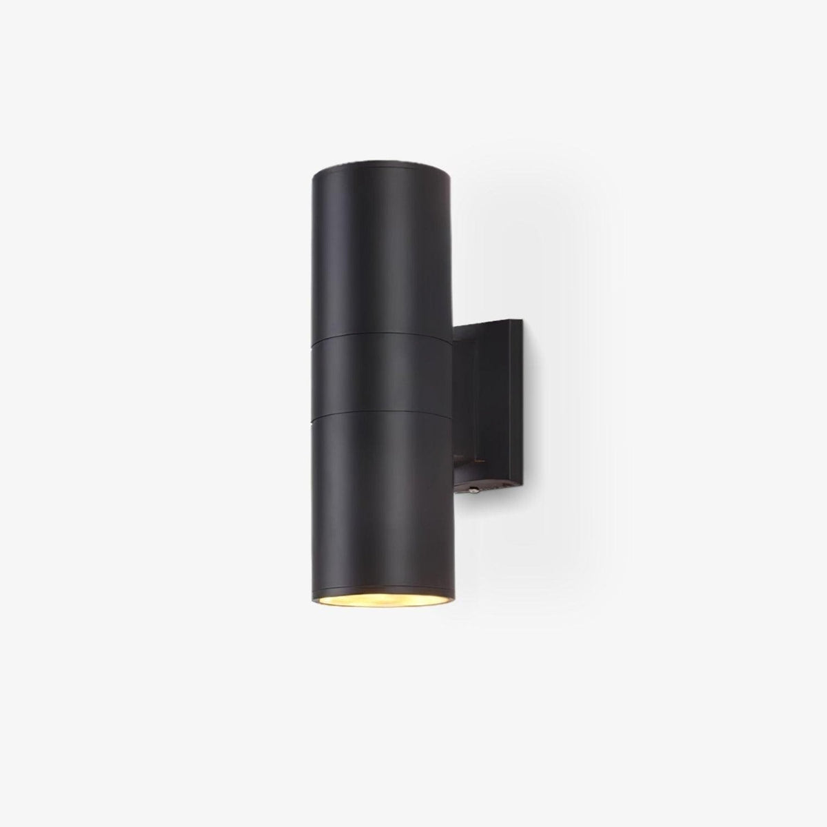 Caliraine Wandleuchte modern minimalistisch zylindrisch für den Außenbereich