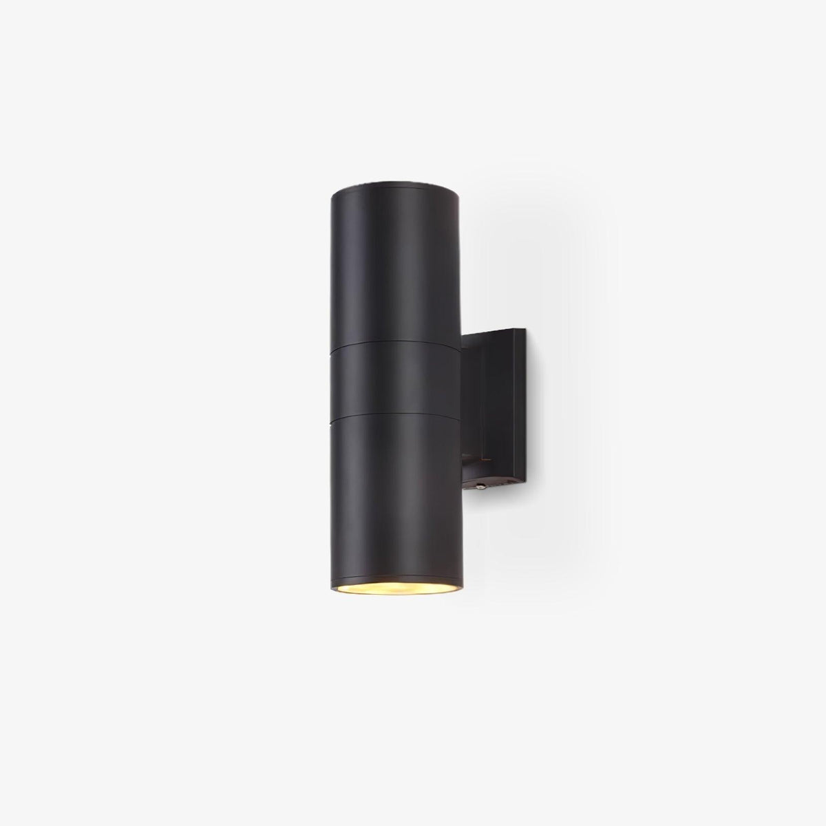 Caliraine Wandleuchte modern minimalistisch zylindrisch für den Außenbereich