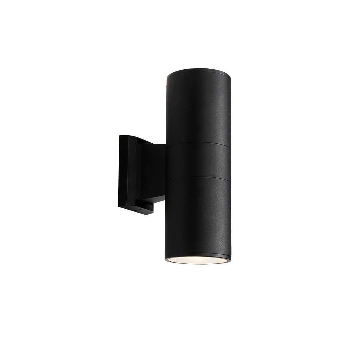 Caliraine Wandleuchte modern minimalistisch zylindrisch für den Außenbereich
