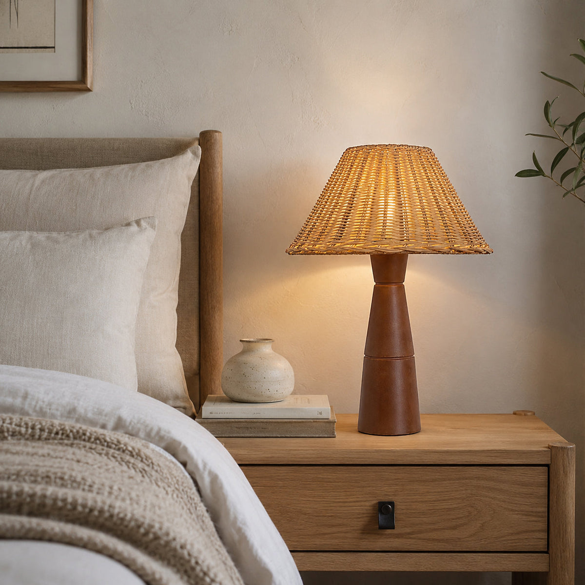 Orelanelle Tischlampe