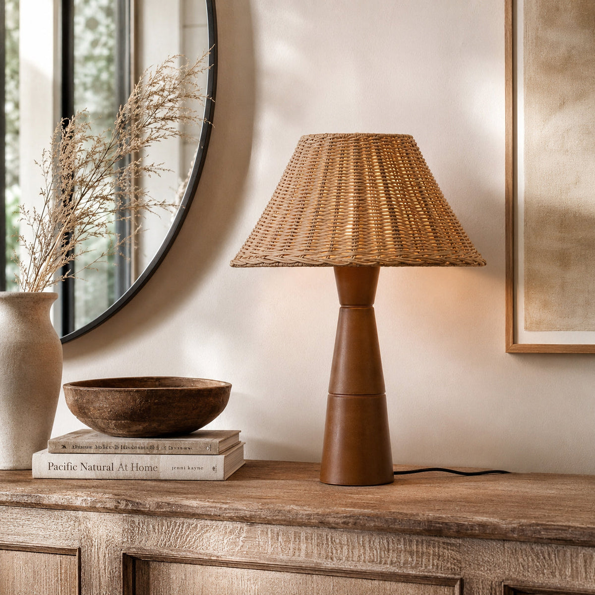 Orelanelle Tischlampe
