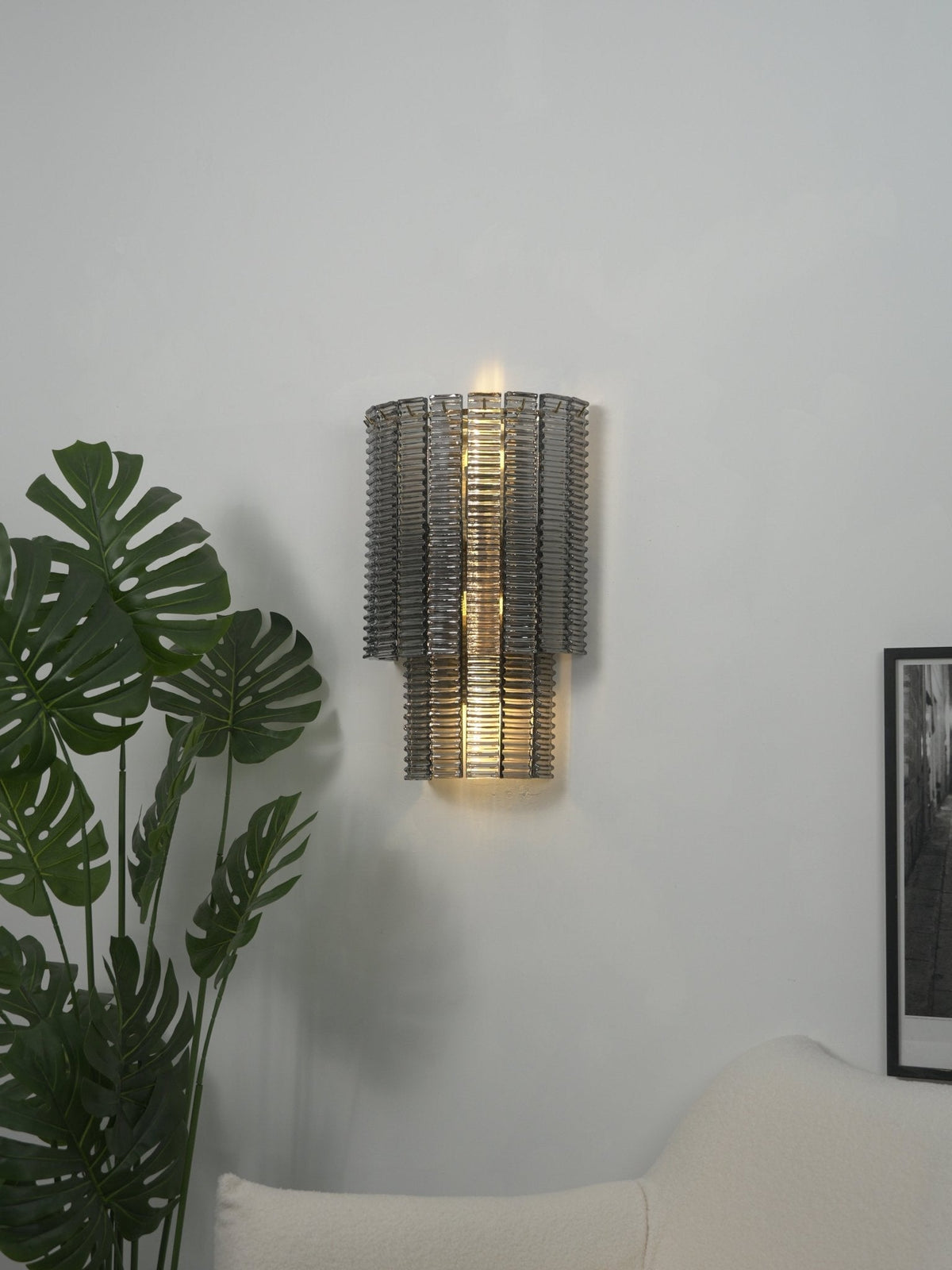 Helix Hive Wandleuchte