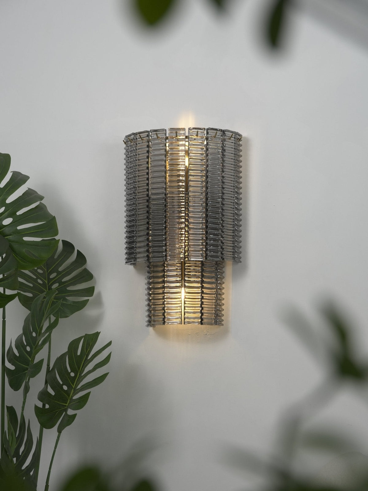 Helix Hive Wandleuchte