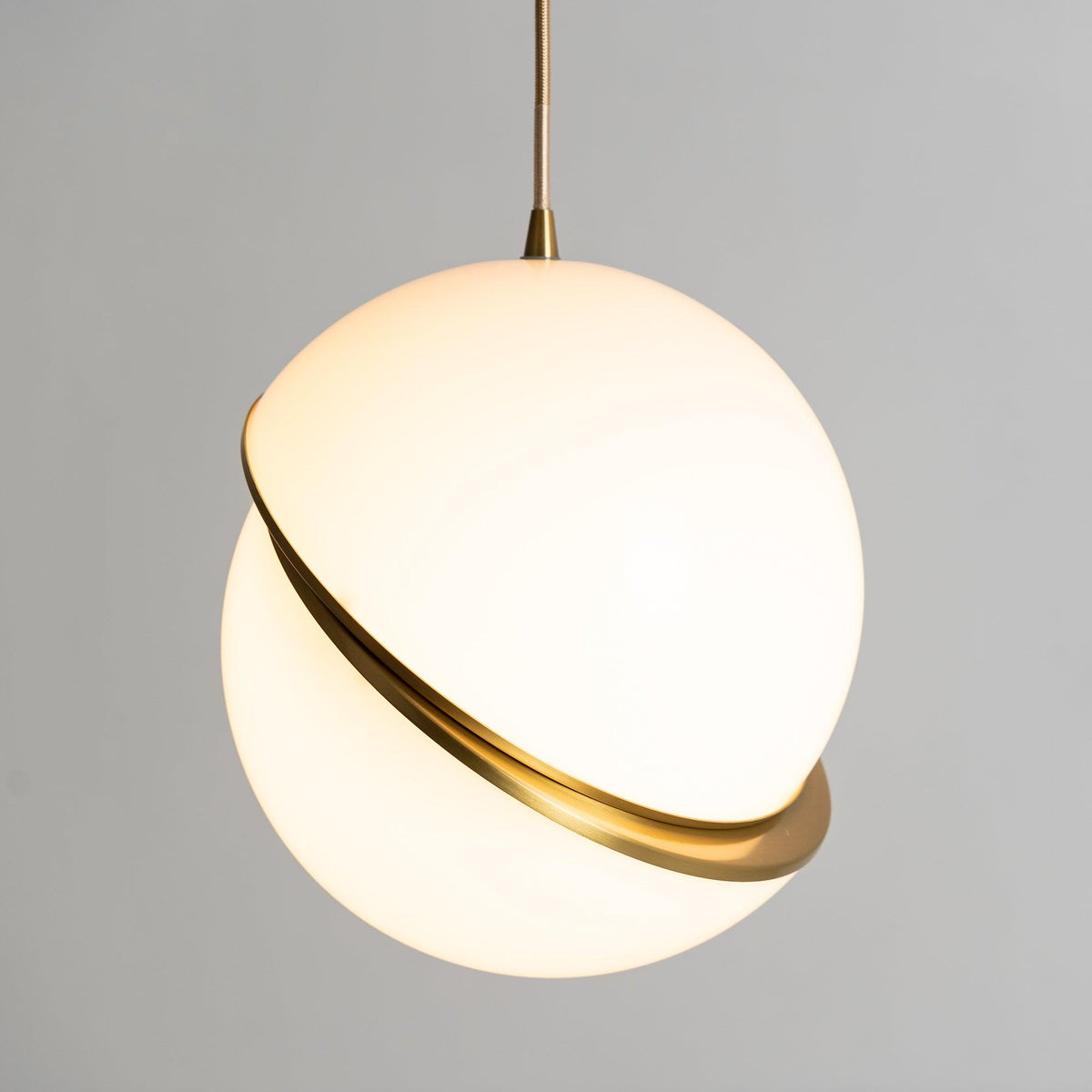 Cavira Pendelleuchte minimalistisch und aus Glas