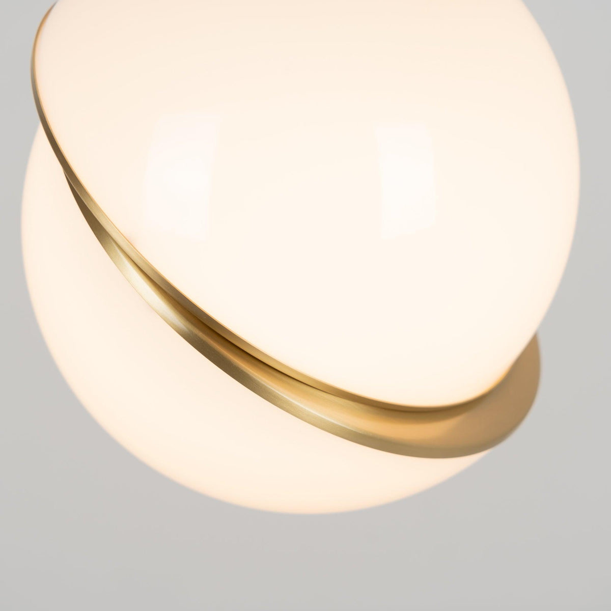 Cavira Pendelleuchte minimalistisch und aus Glas