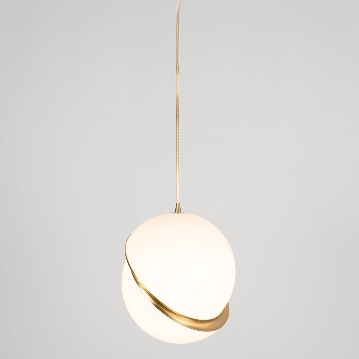 Cavira Pendelleuchte minimalistisch und aus Glas