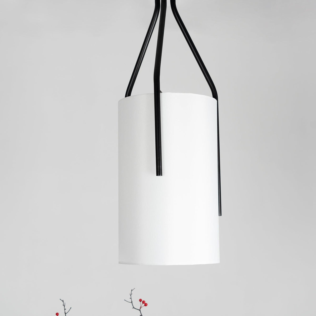 Cex Kronleuchter LED 3-Lights Messing modern
