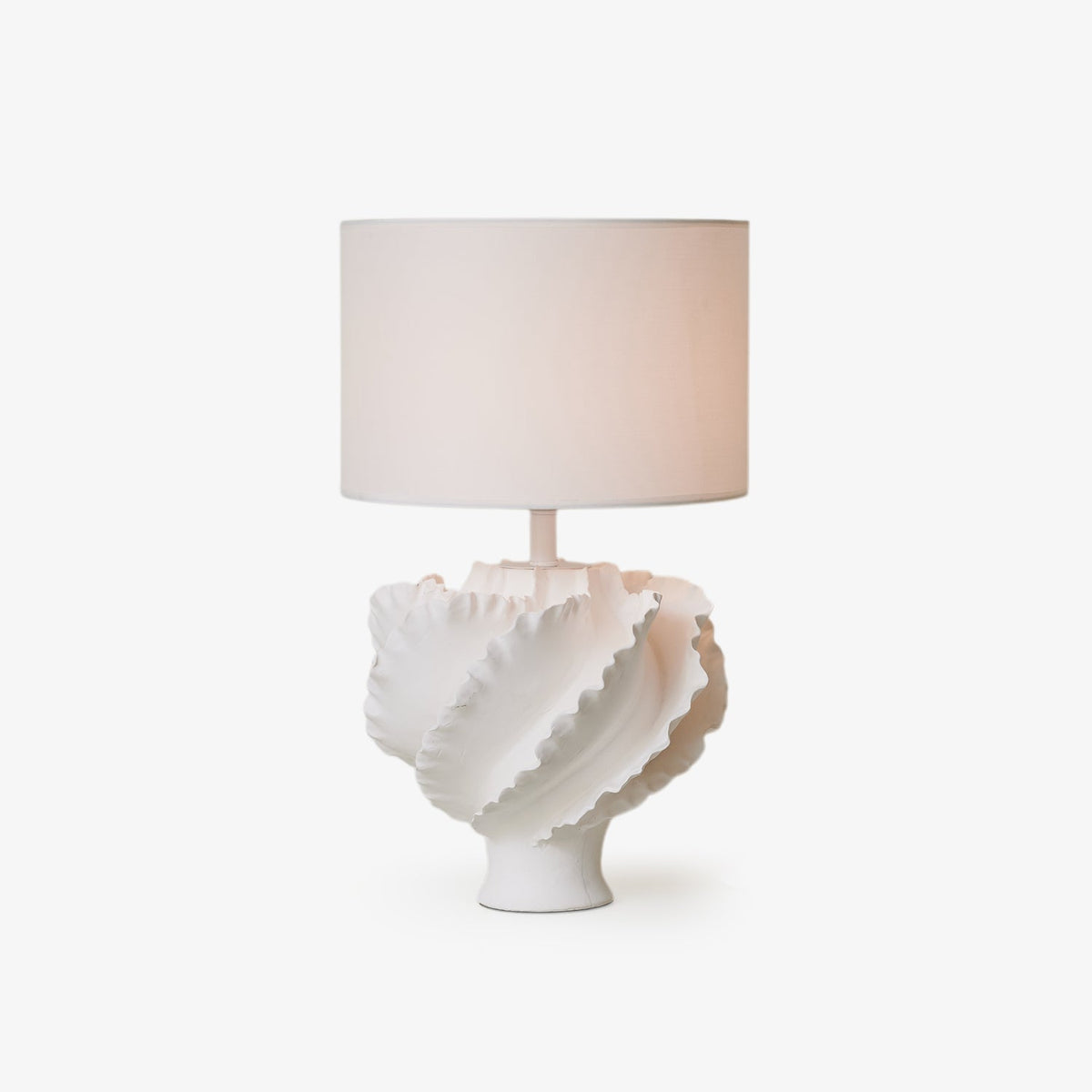 Keith Tischlampe aus Keramik im modernen Stil