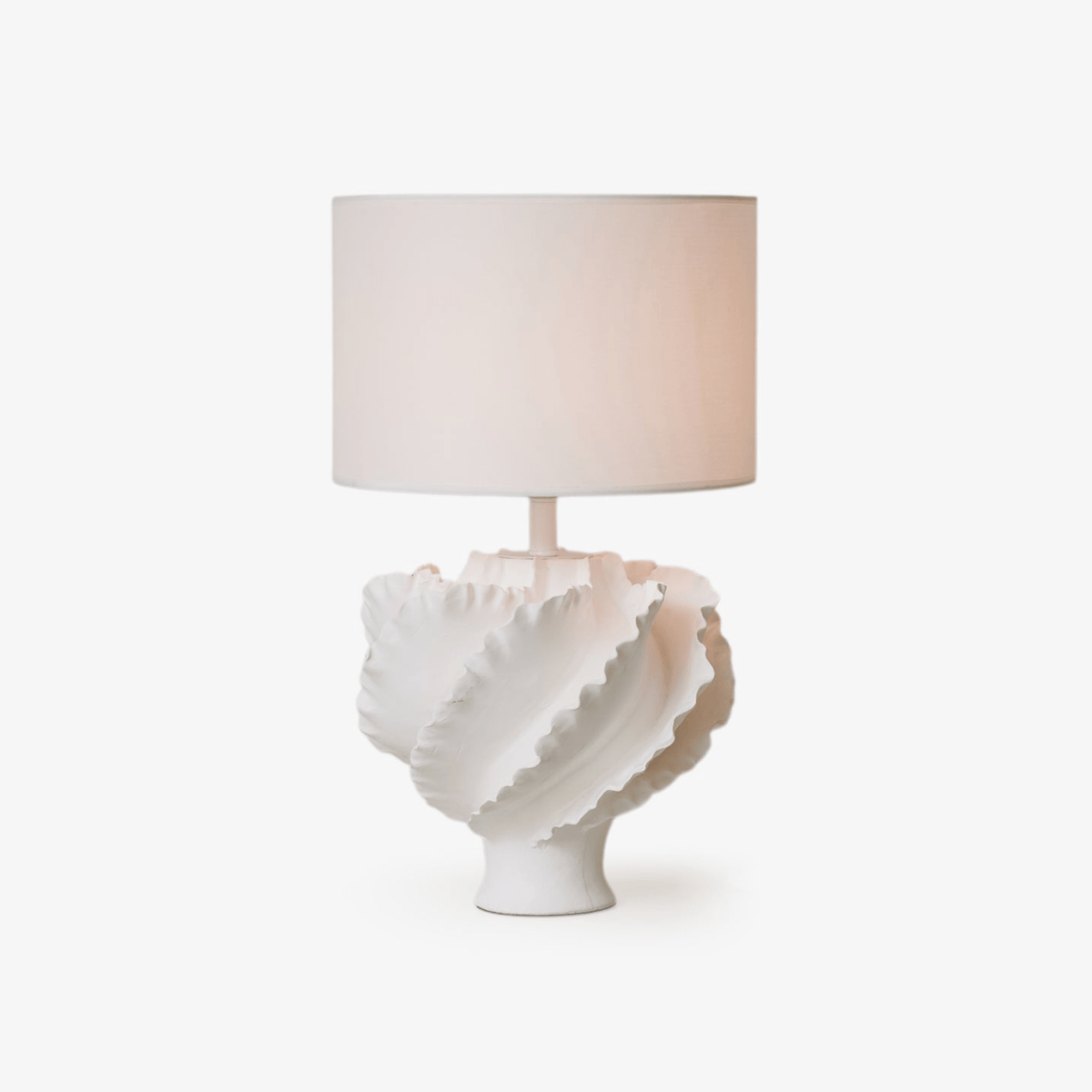 Keith Tischlampe aus Keramik im modernen Stil