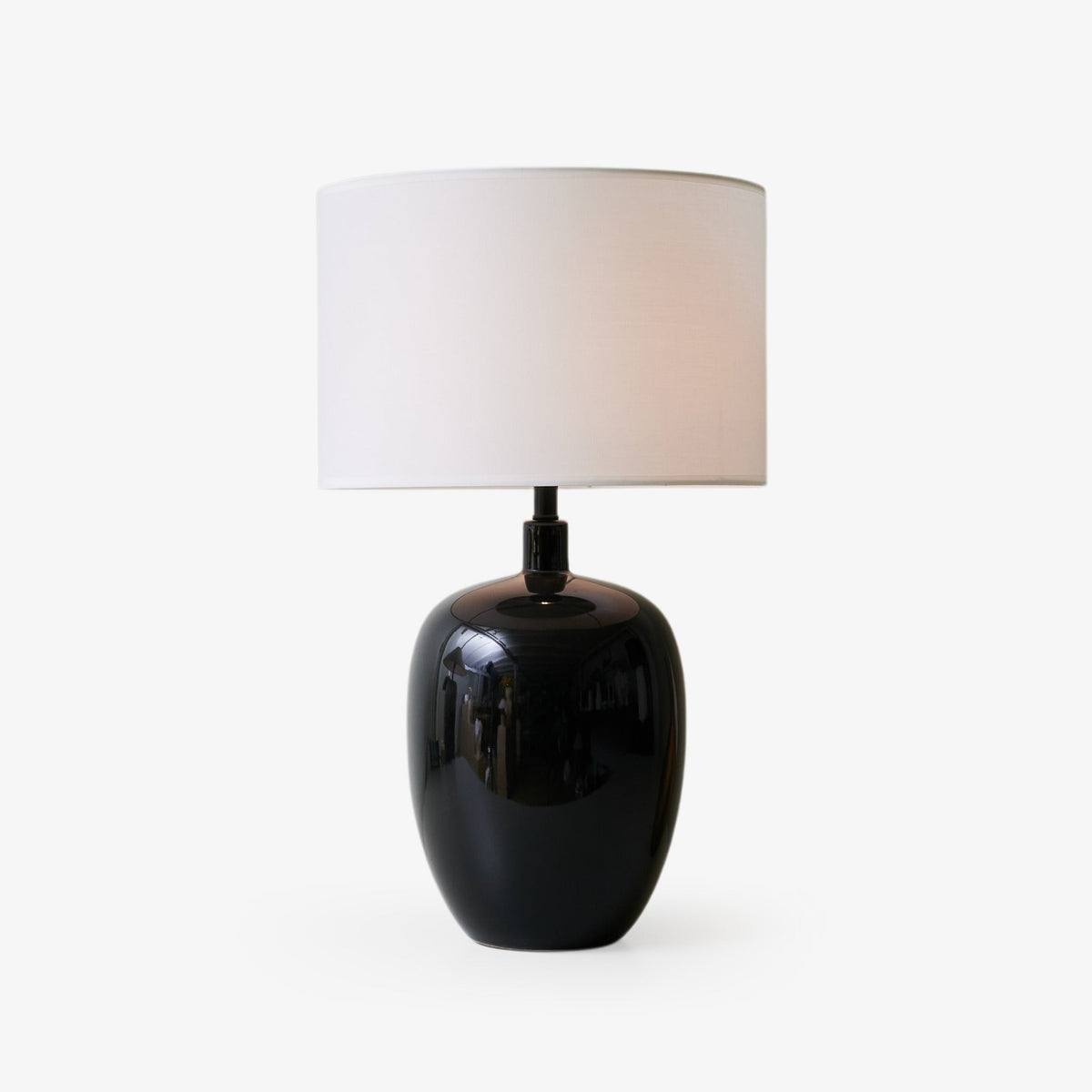 Derek Moderne Keramik-Tischlampe