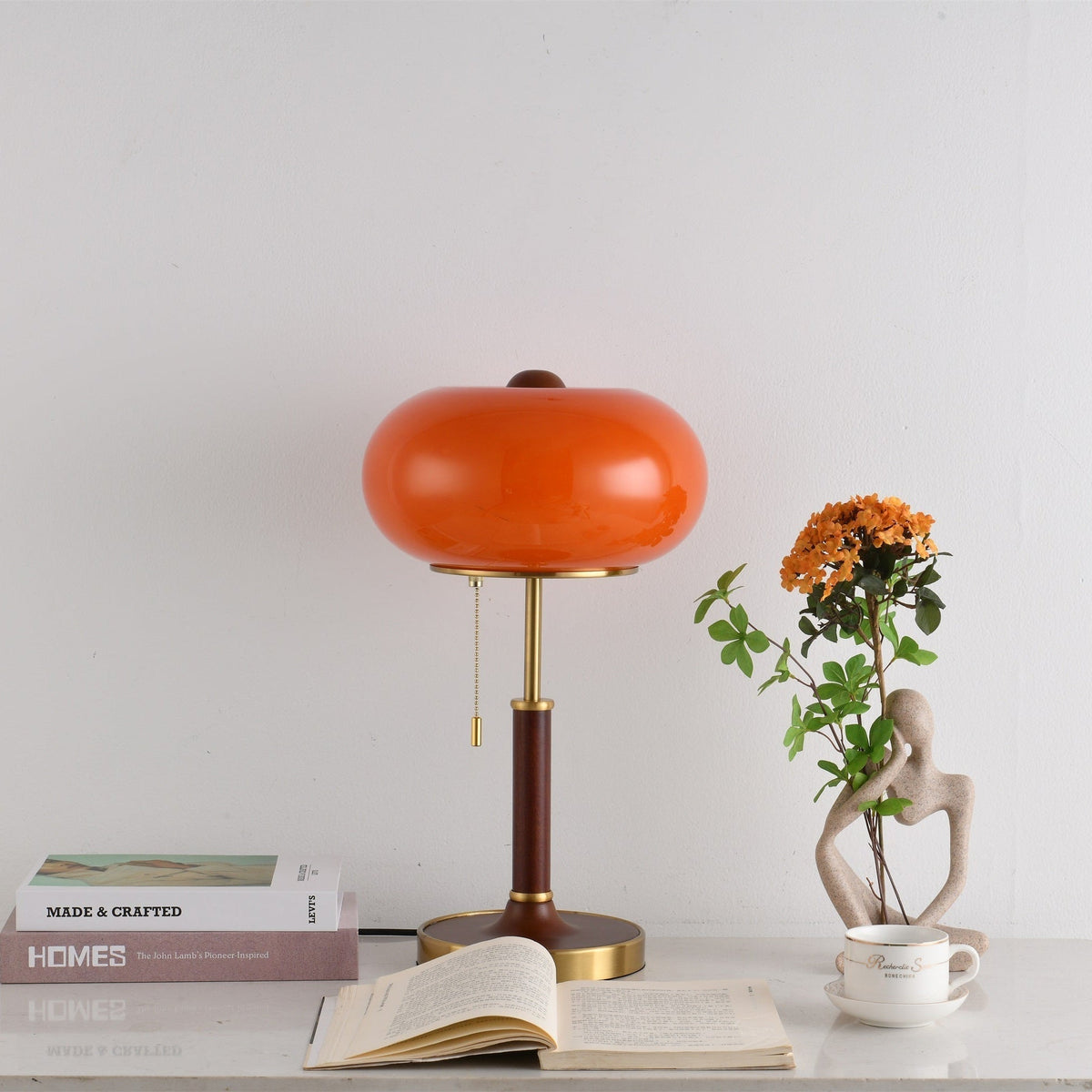 Gemno Vintage Tischleuchte
