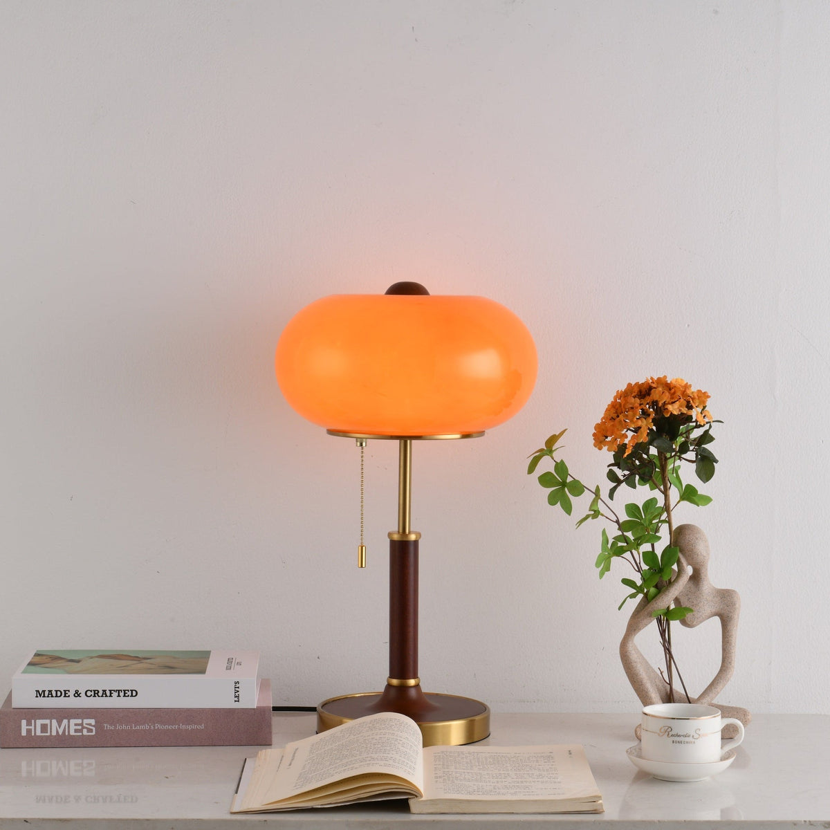 Gemno Vintage Tischleuchte