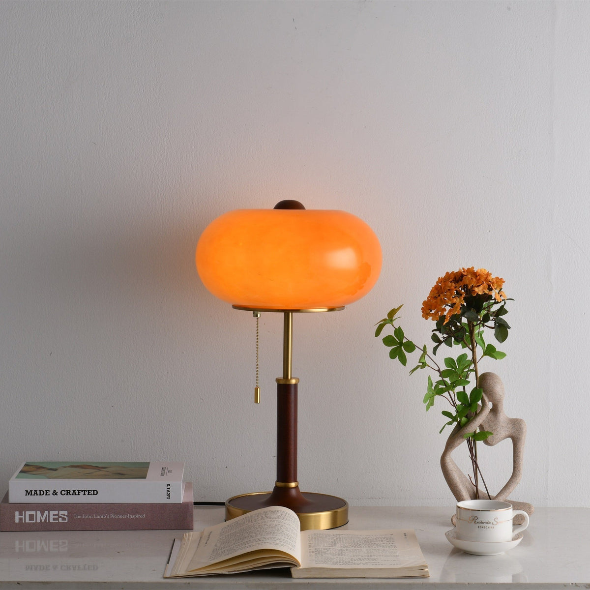 Gemno Vintage Tischleuchte