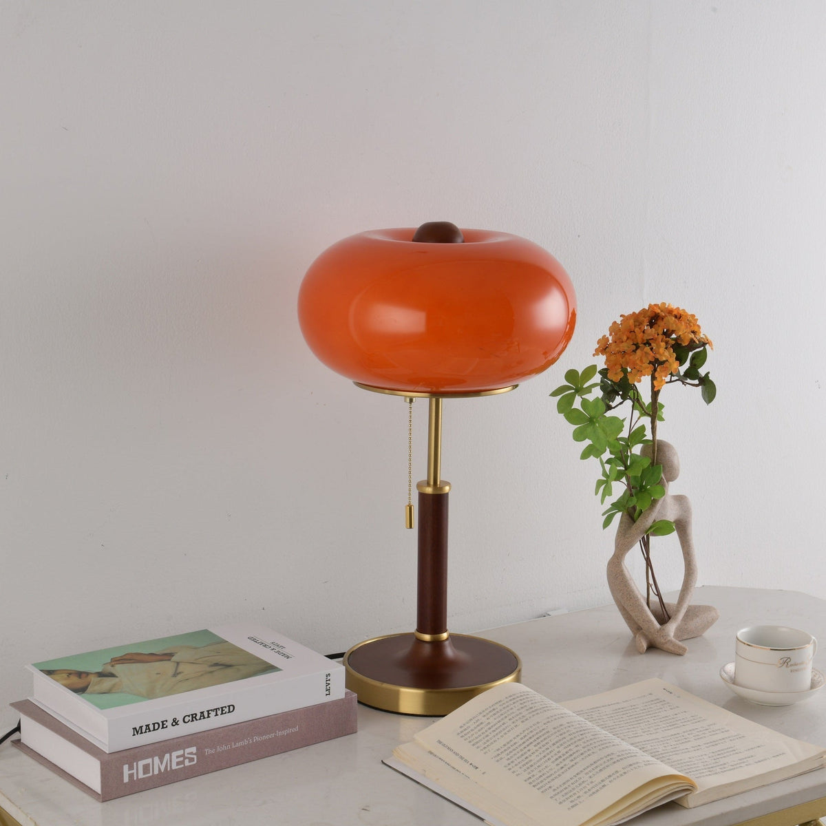 Gemno Vintage Tischleuchte