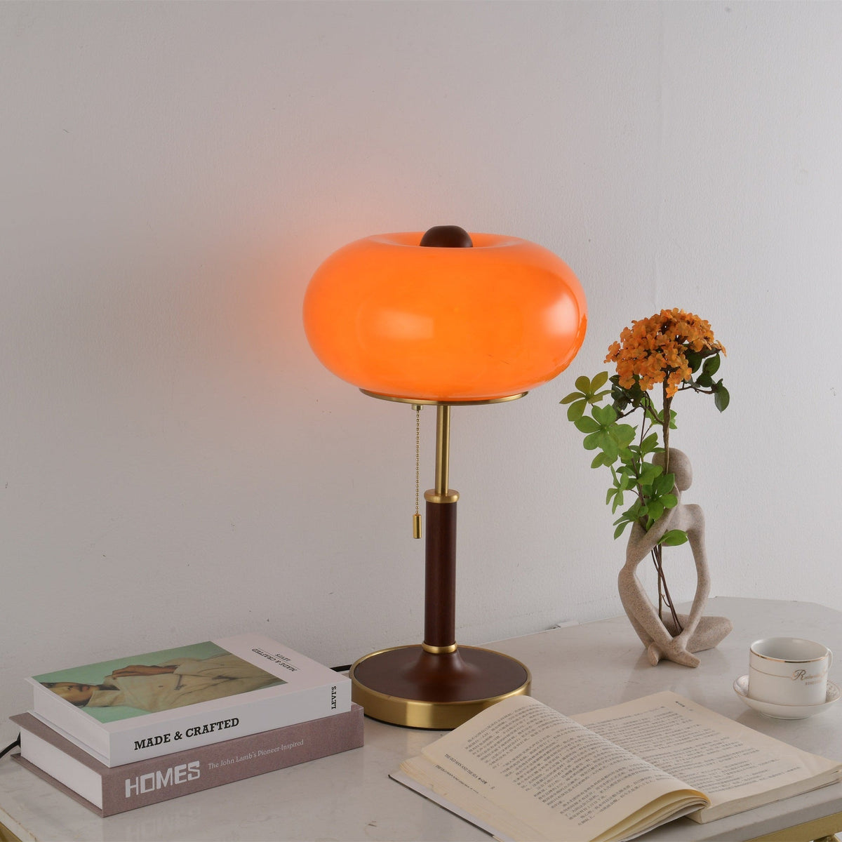 Gemno Vintage Tischleuchte