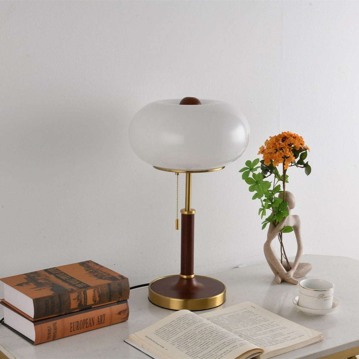 Gemno Vintage Tischleuchte