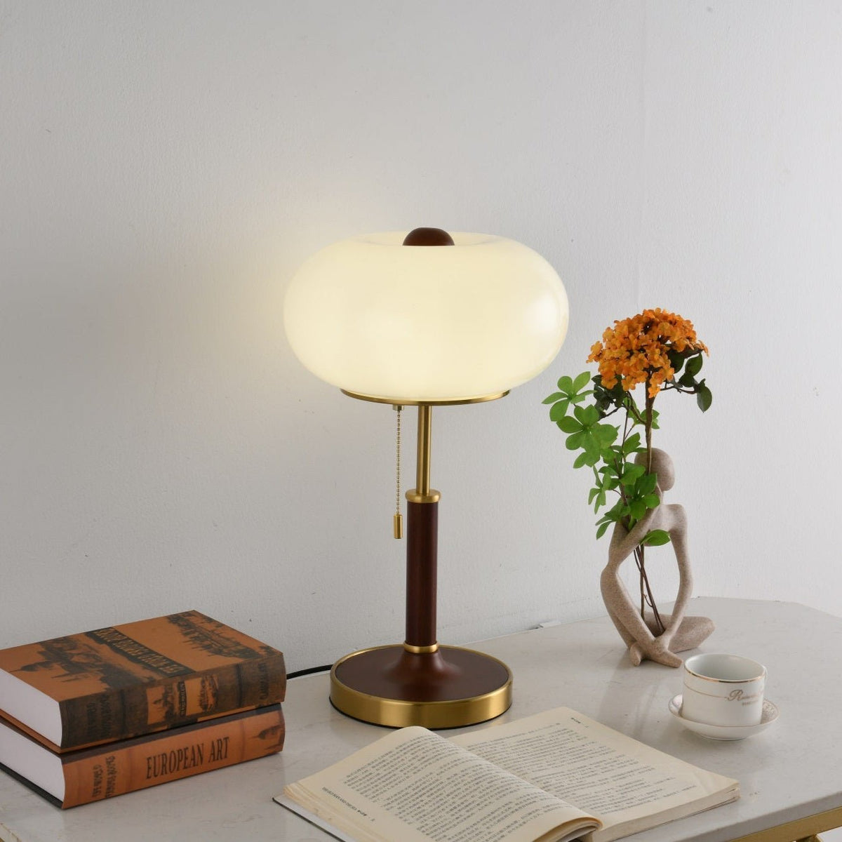 Gemno Vintage Tischleuchte