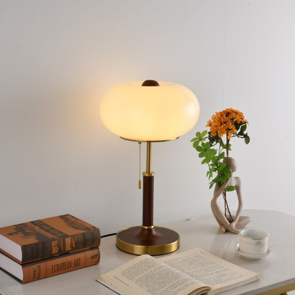 Gemno Vintage Tischleuchte