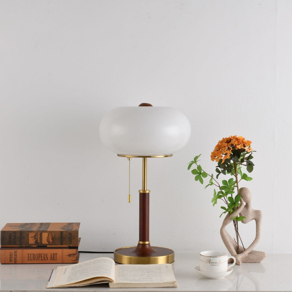 Gemno Vintage Tischleuchte