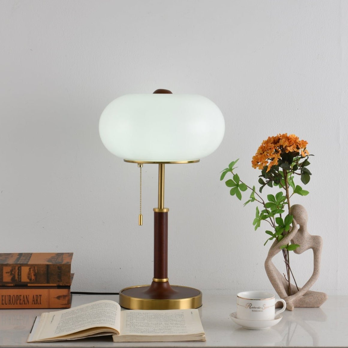 Gemno Vintage Tischleuchte