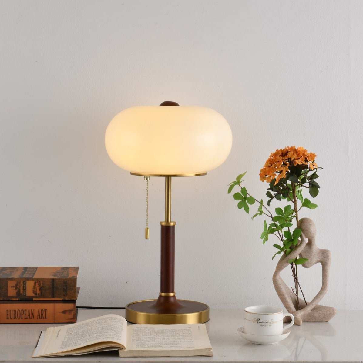 Gemno Vintage Tischleuchte