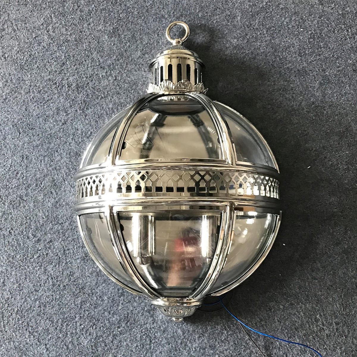 Eiriina Glas Wandleuchte