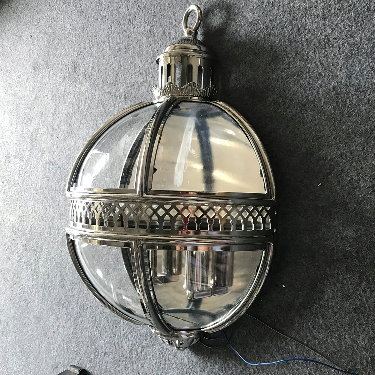 Eiriina Glas Wandleuchte