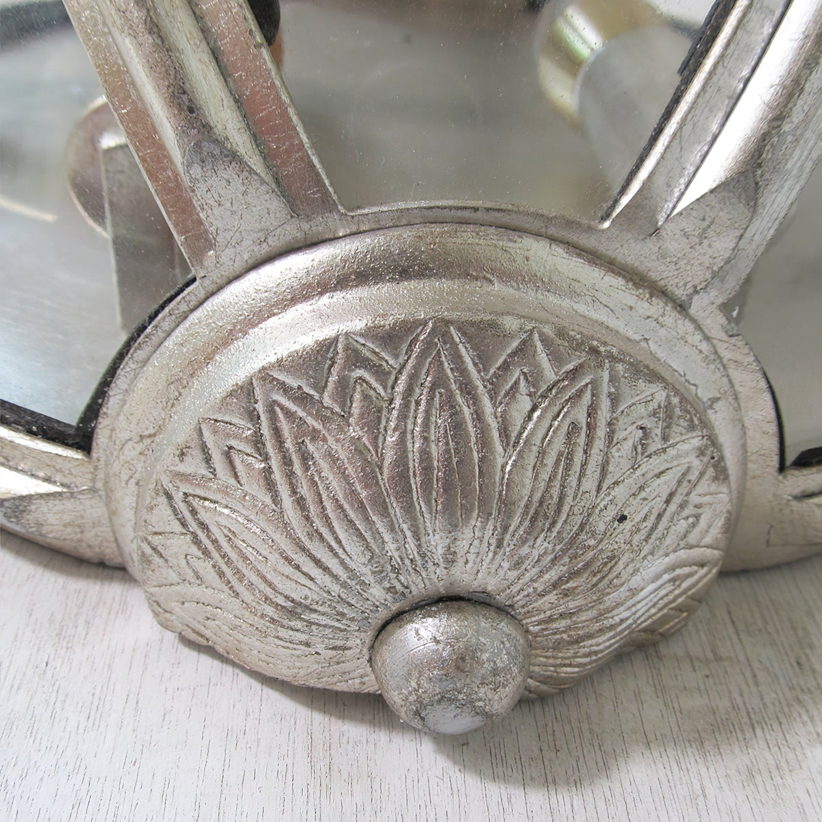 Eiriina Glas Wandleuchte