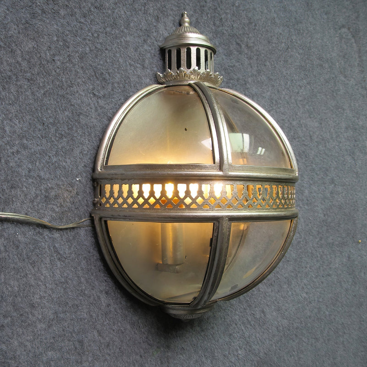 Eiriina Glas Wandleuchte