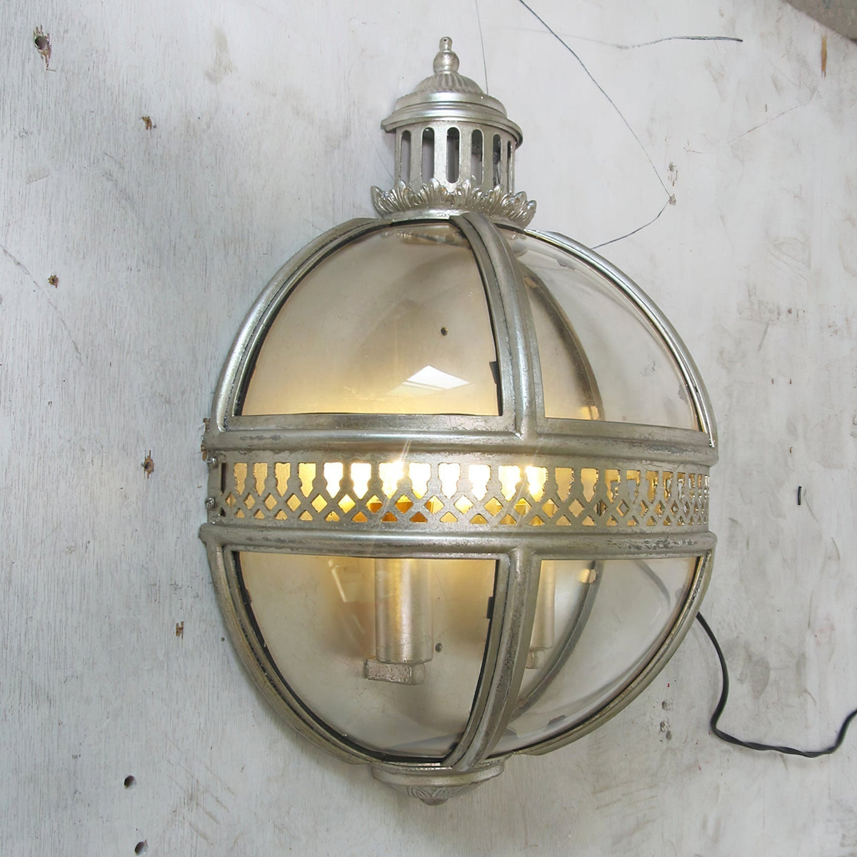 Eiriina Glas Wandleuchte