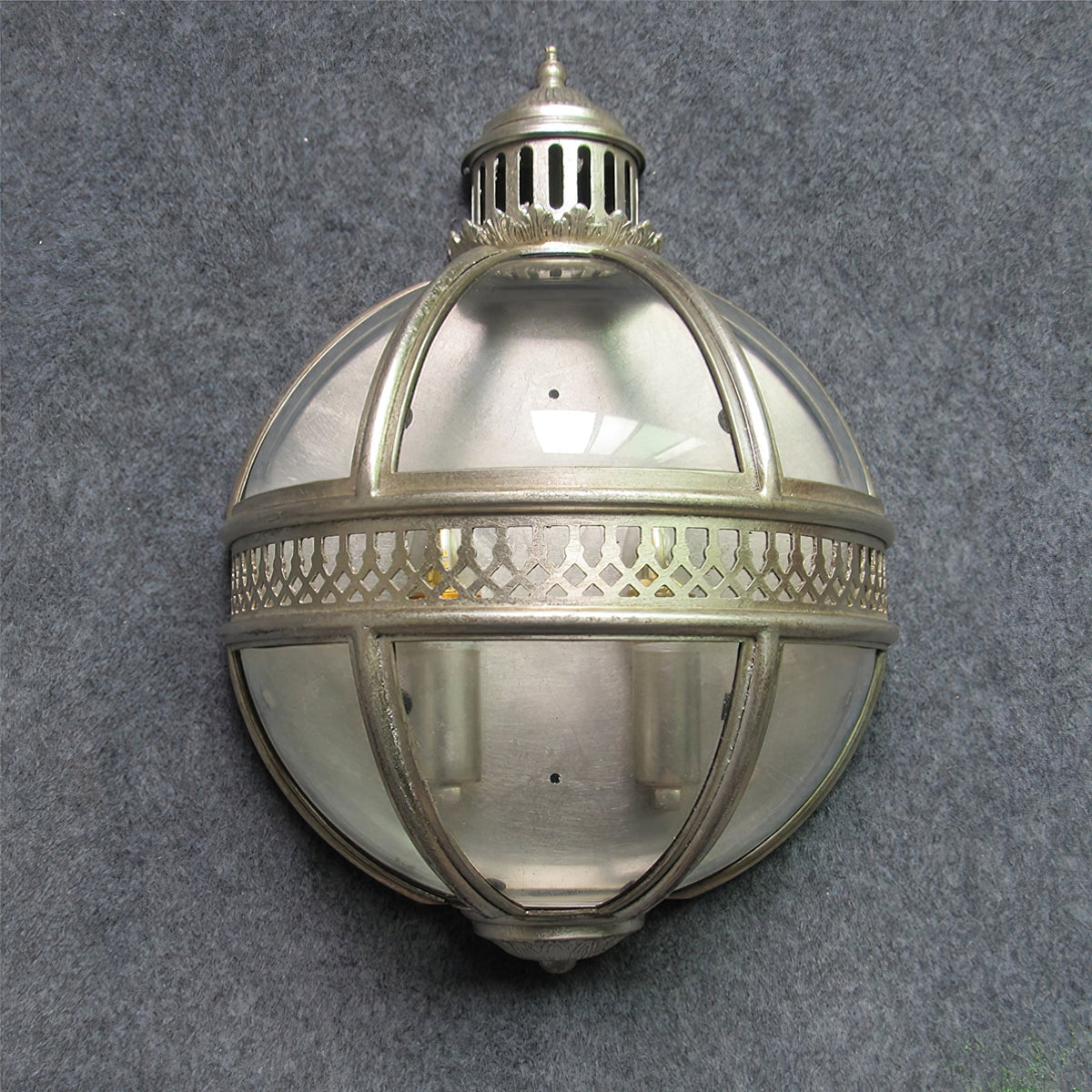 Eiriina Glas Wandleuchte