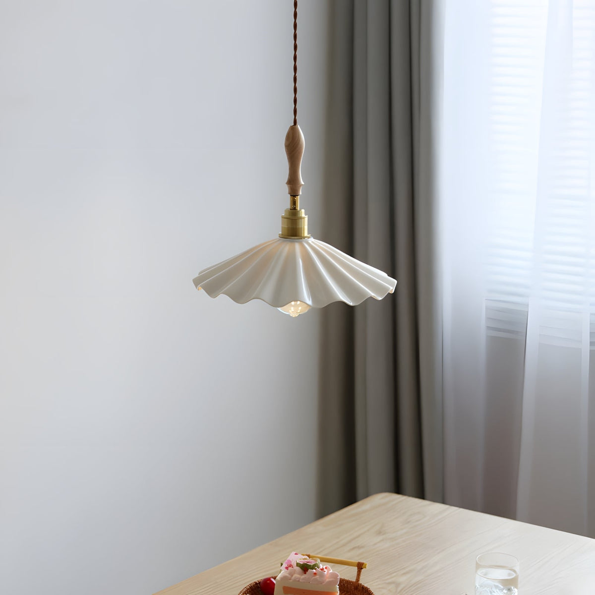 Renelelle Skirt Pendelleuchte
