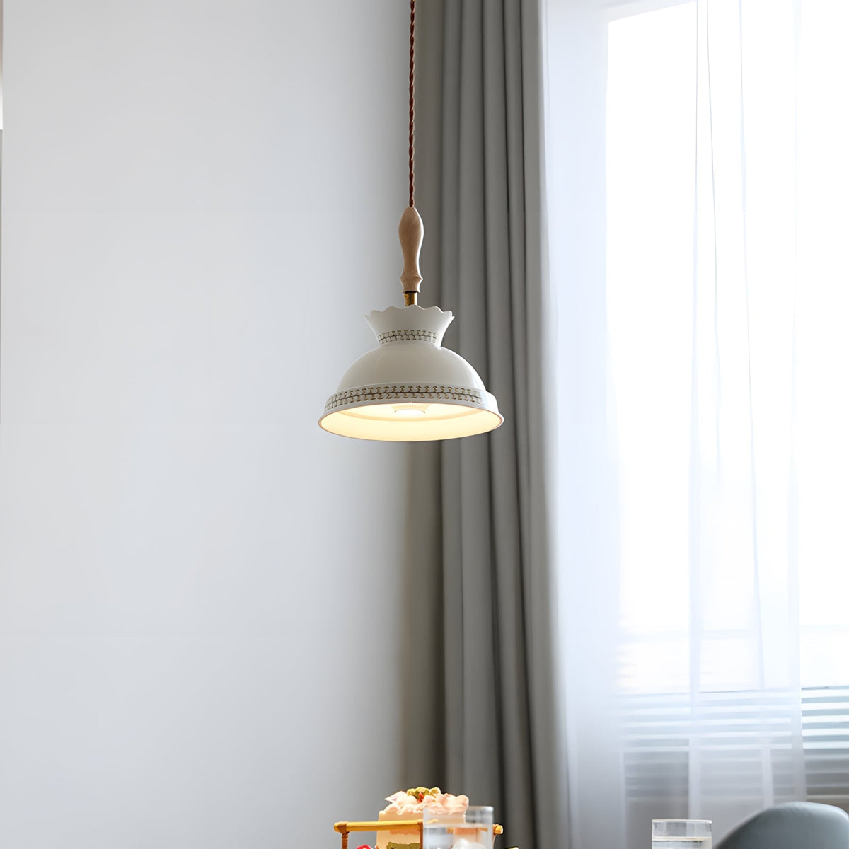 Renelelle Skirt Pendelleuchte