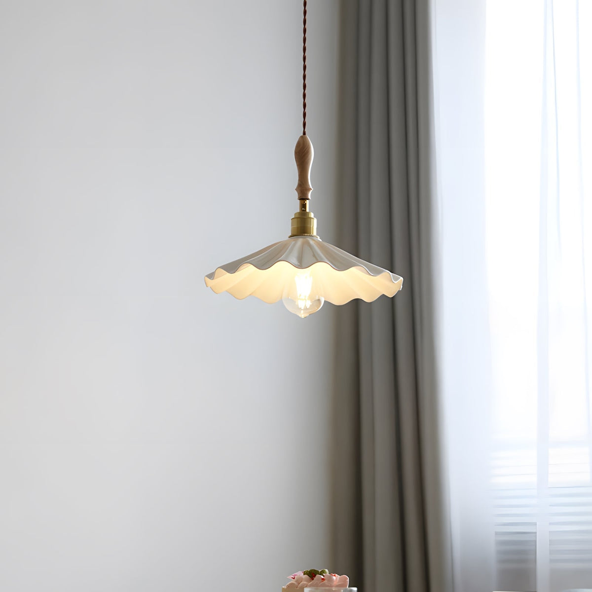 Renelelle Skirt Pendelleuchte