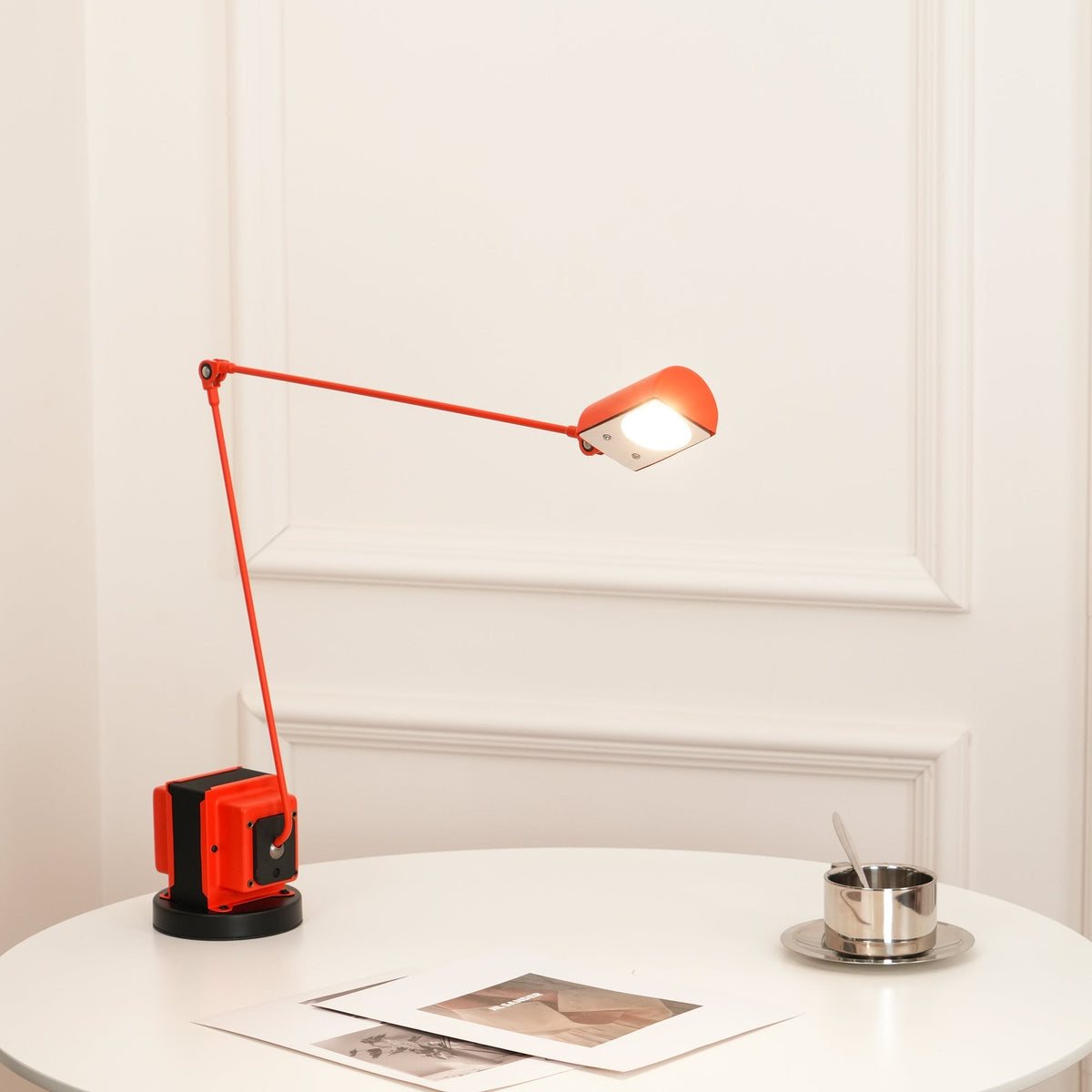 Orvyn Minimalistische Tischleuchte