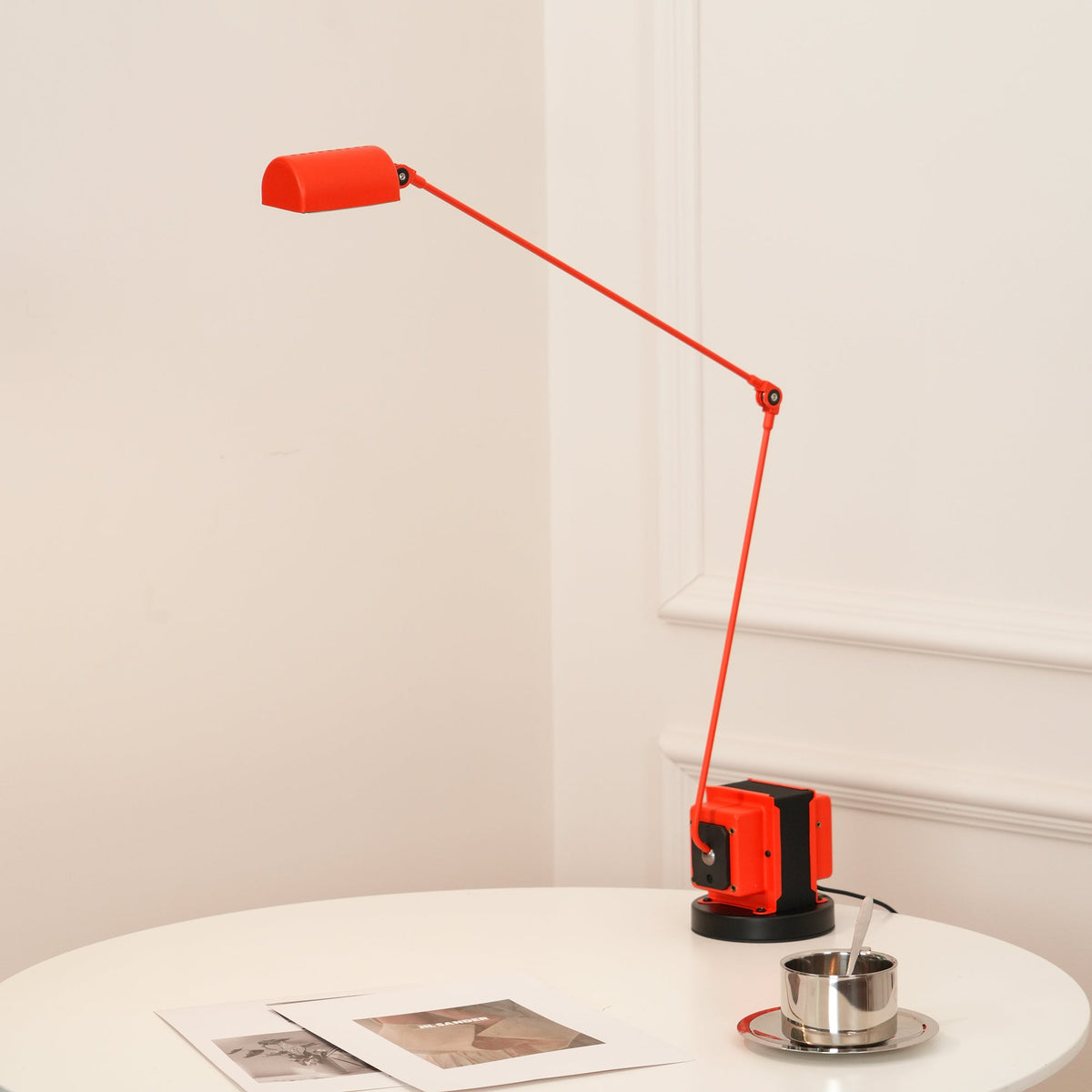 Orvyn Minimalistische Tischleuchte