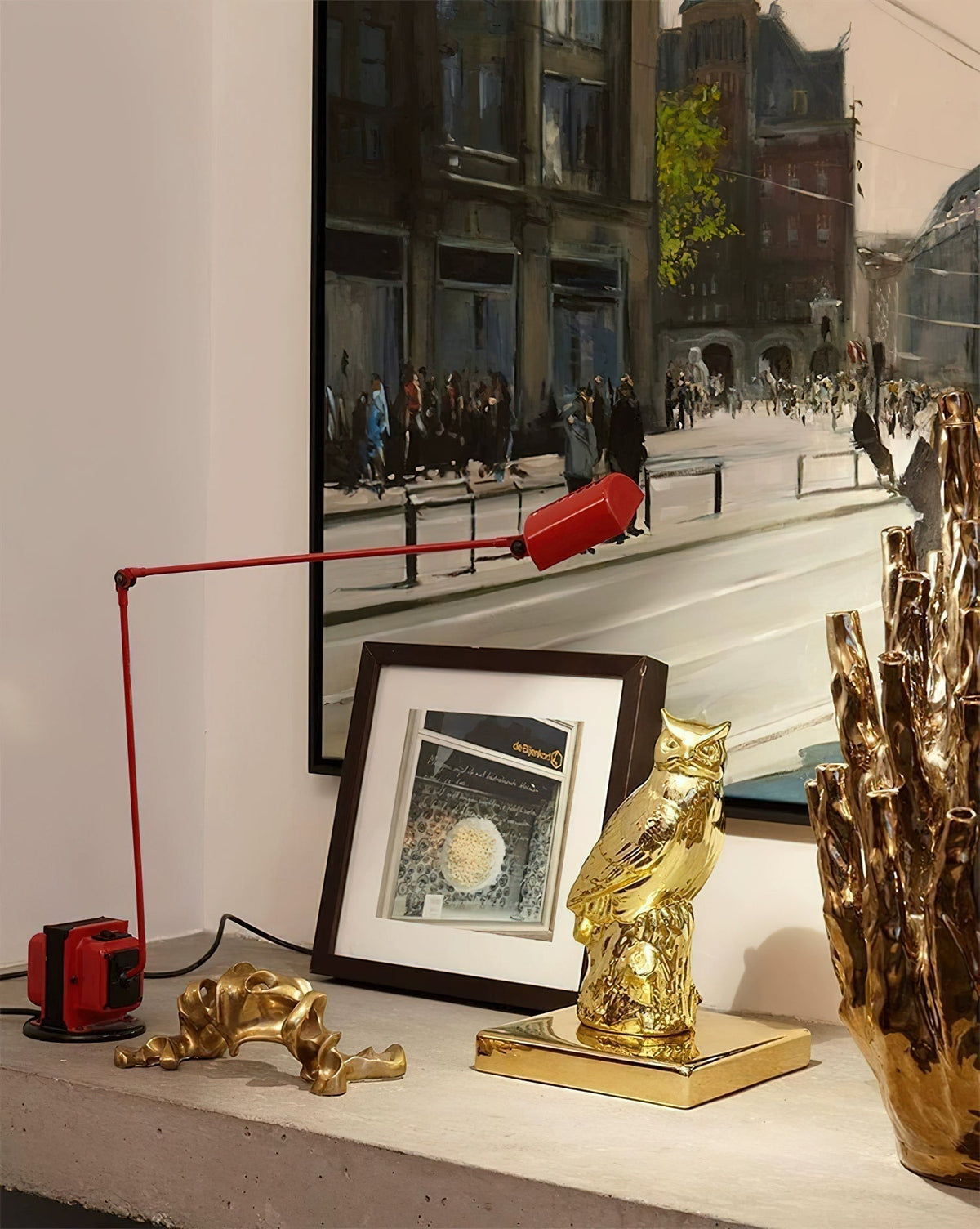 Lumarise Tischlampe