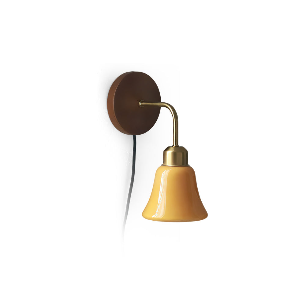 Reniine Pastel Wandleuchte mit Stecker US-Stecker
