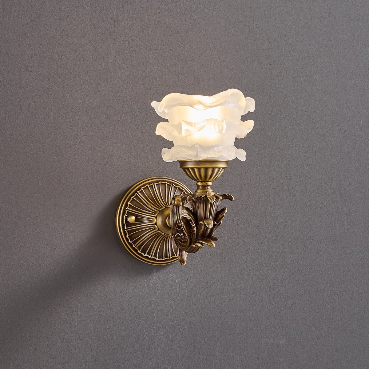 Florin Wandleuchte