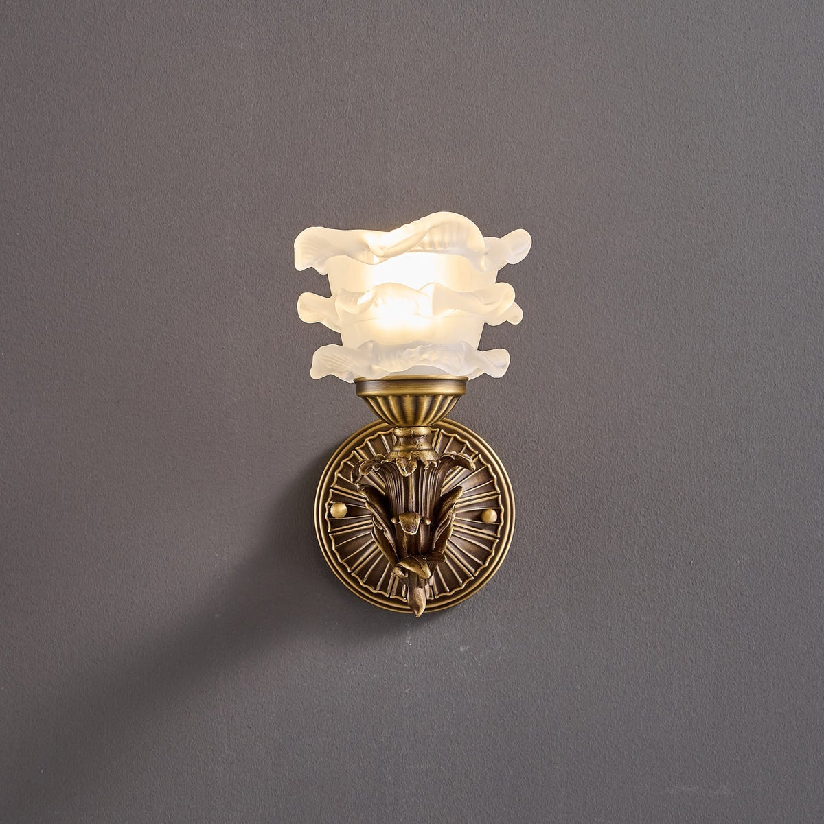 Florin Wandleuchte
